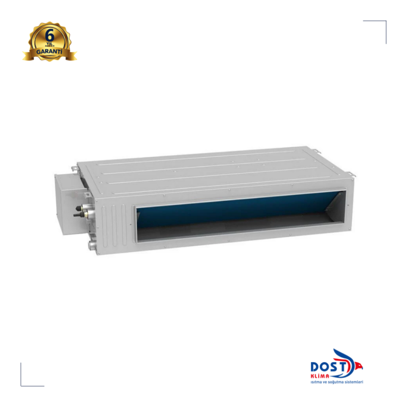 Kanal Tipi Inverter R32 Klima 24000 BTU/h