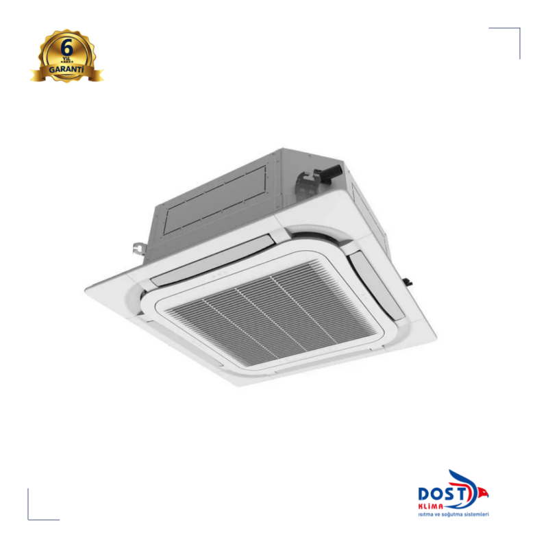 Kaset Tipi Inverter Klima R32 18000 BTU/h
