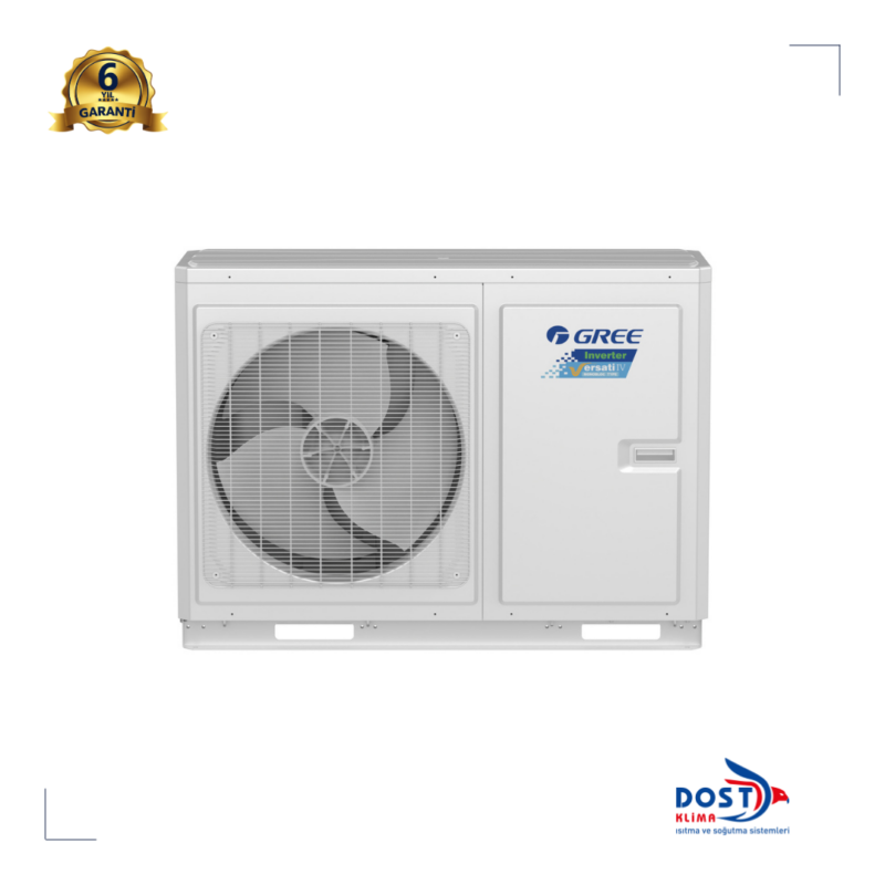 Versati IV Monoblok Tip Isı Pompası