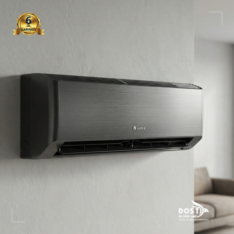 Multi Duvar Tipi Amber İç Ünite – 12000 BTU/h