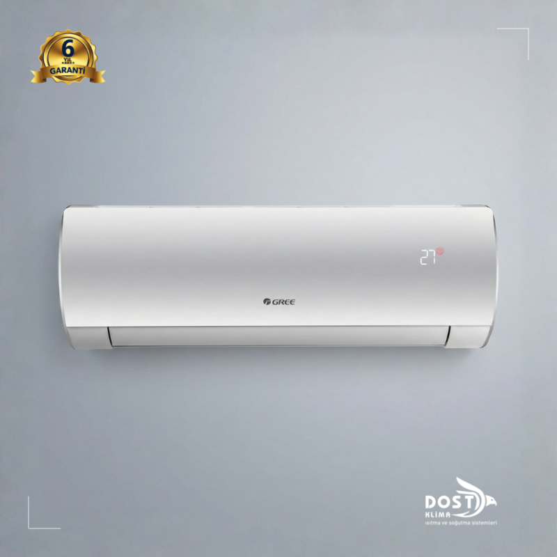 Multi Duvar Tipi Fairy İç Ünite – 12000 BTU/h