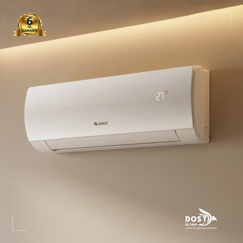 Multi Duvar Tipi Fairy İç Ünite – 9000 BTU/h