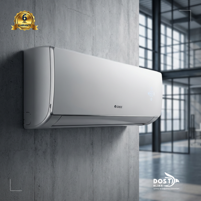 Multi Duvar Tipi Lomo İç Ünite 18000 BTU/h