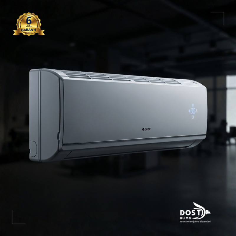 Multi Duvar Tipi Lomo İç Ünite 24000 BTU/h