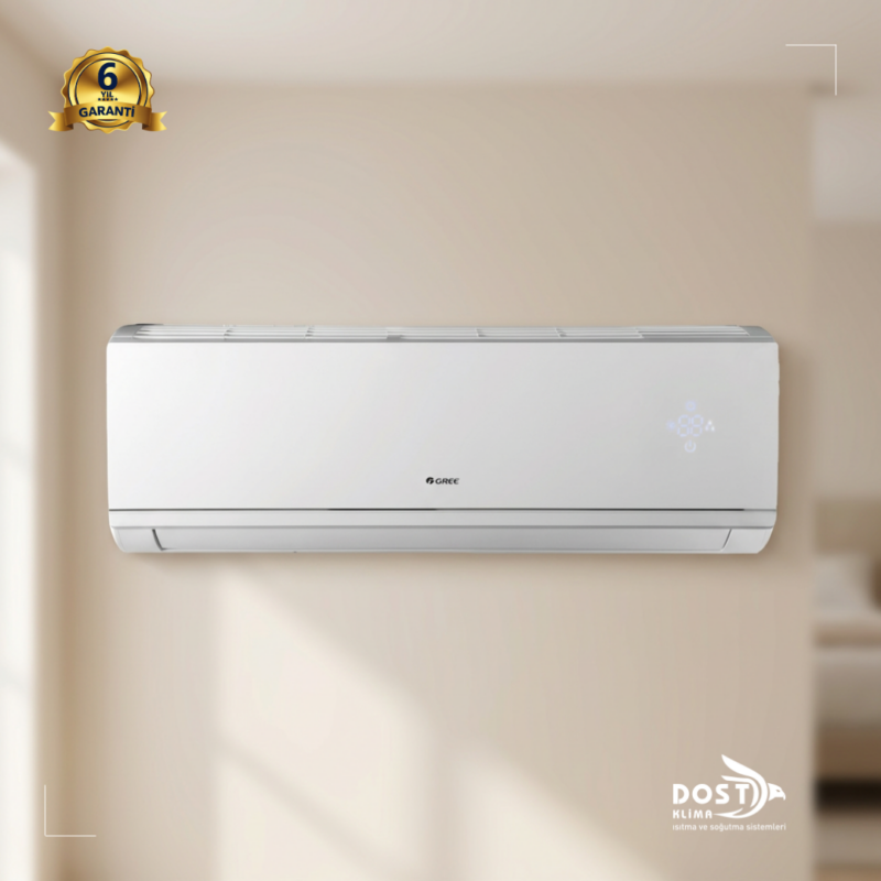 Multi Duvar Tipi Lomo İç Ünite – 9000 BTU/h