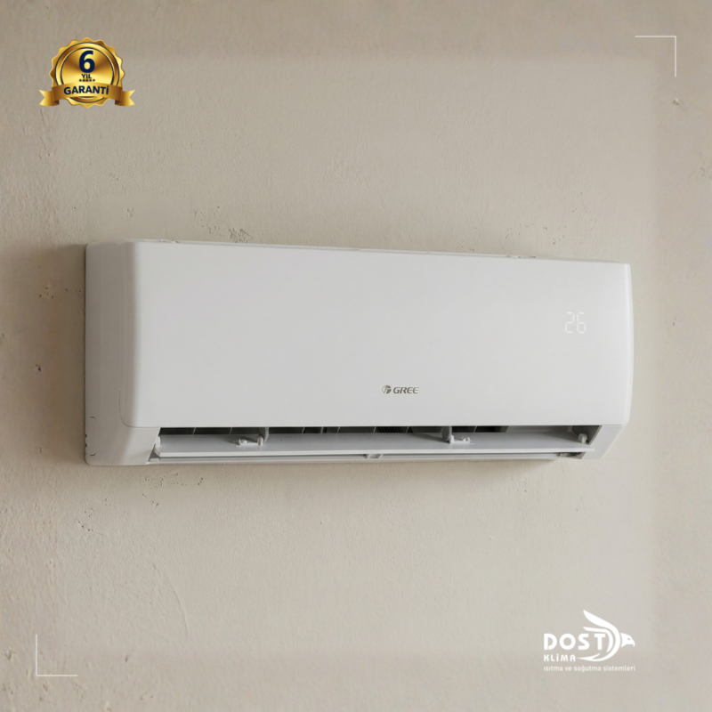 Multi Duvar Tipi Pular İç Ünite – 18000 BTU/h