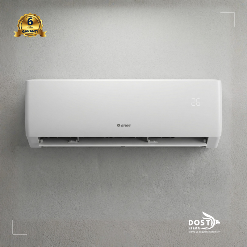 Multi Duvar Tipi Pular İç Ünite – 24000 BTU/h