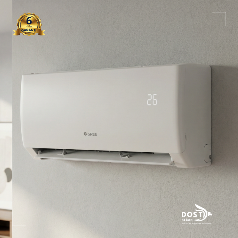 Multi Duvar Tipi Pular İç Ünite – 7000 BTU/h