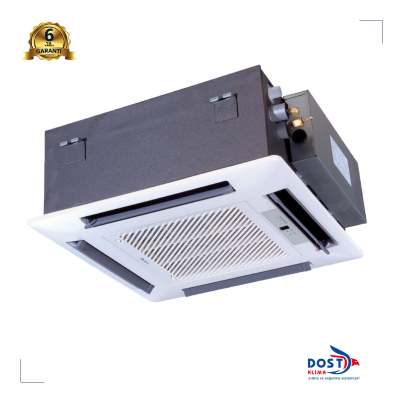 Multi Sistem Dört Yön Kaset Tipi İç Ünite