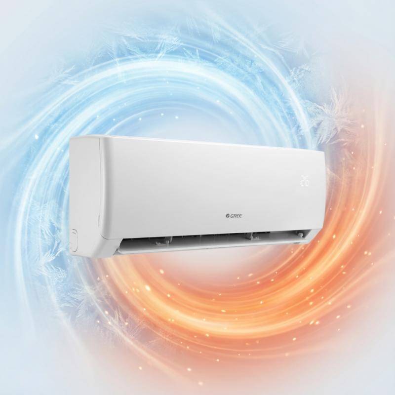 Pular Inverter Duvar Tipi Split Klima R32 9000 BTU/h