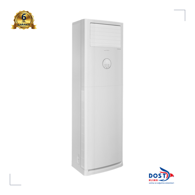 Salon Tipi Inverter Klima R32 48000 BTU/h