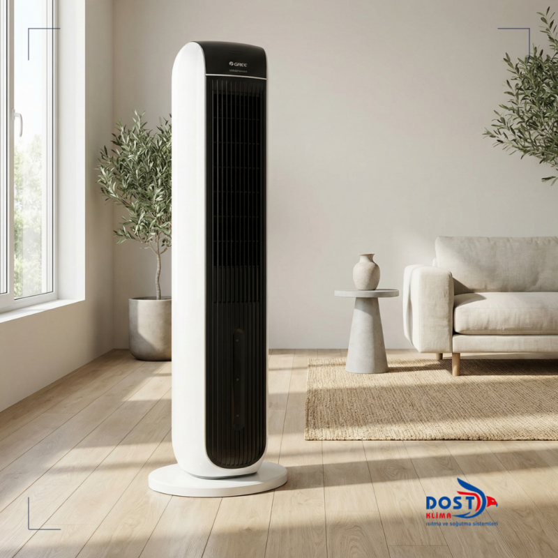 All Seasons Evaporatif Soğutucu