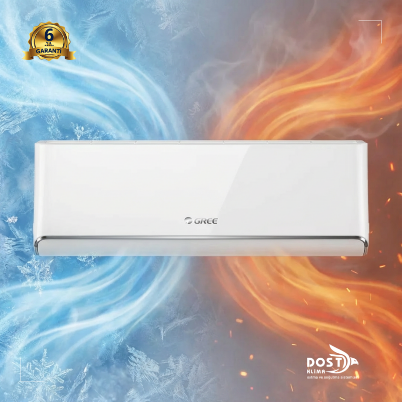 Airy Duvar Tipi Klima 9000 BTU/h