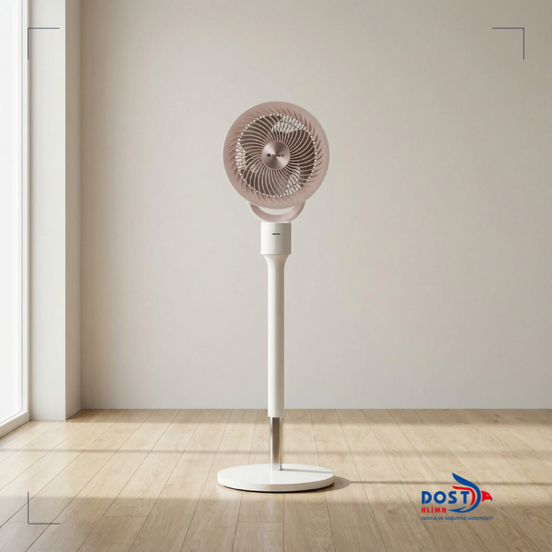 Fancy Fan - Bej