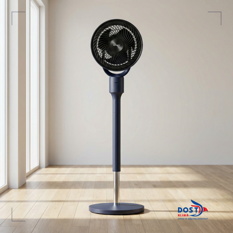 Fancy Fan - Lacivert