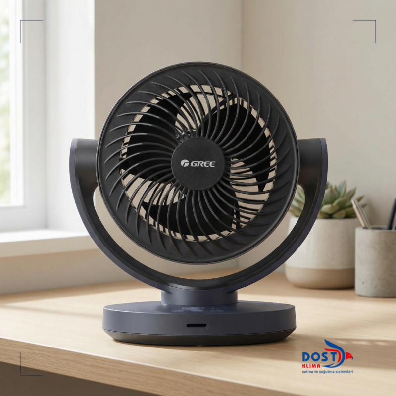 Fandesk Fan