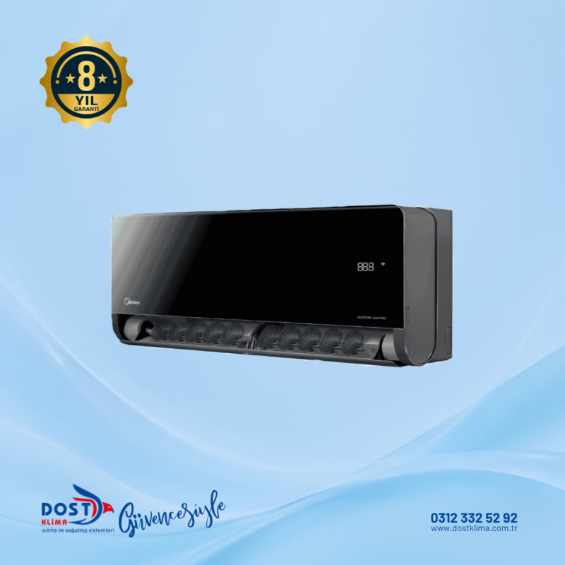 Midea Penrose XT 12000 BTU MSXTBU-12HRFN8-QRD6GW