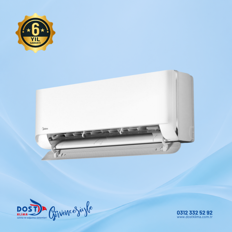 Midea Breezeless