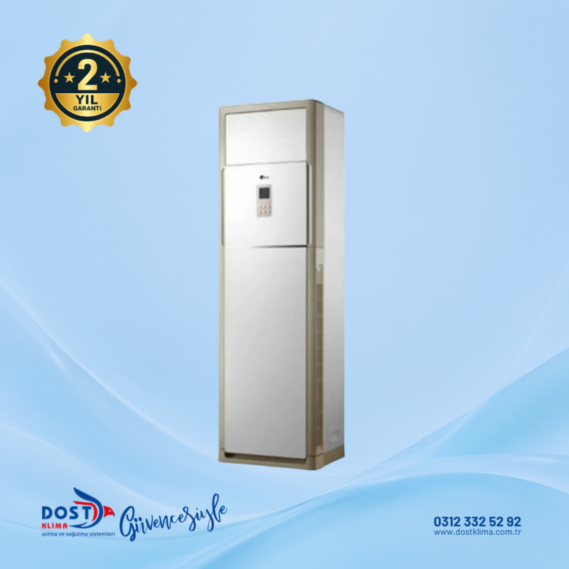 Midea MFGA-55ARFN1-RRD0 Salon Tipi 55000 Btu İnv. Klima