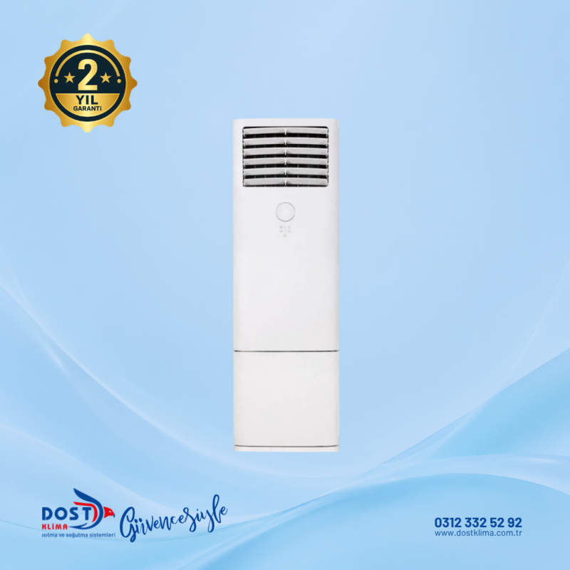 Midea MFGD-48HRFN8-QRD0W Salon Tipi 48000 Btu İnv. Klima